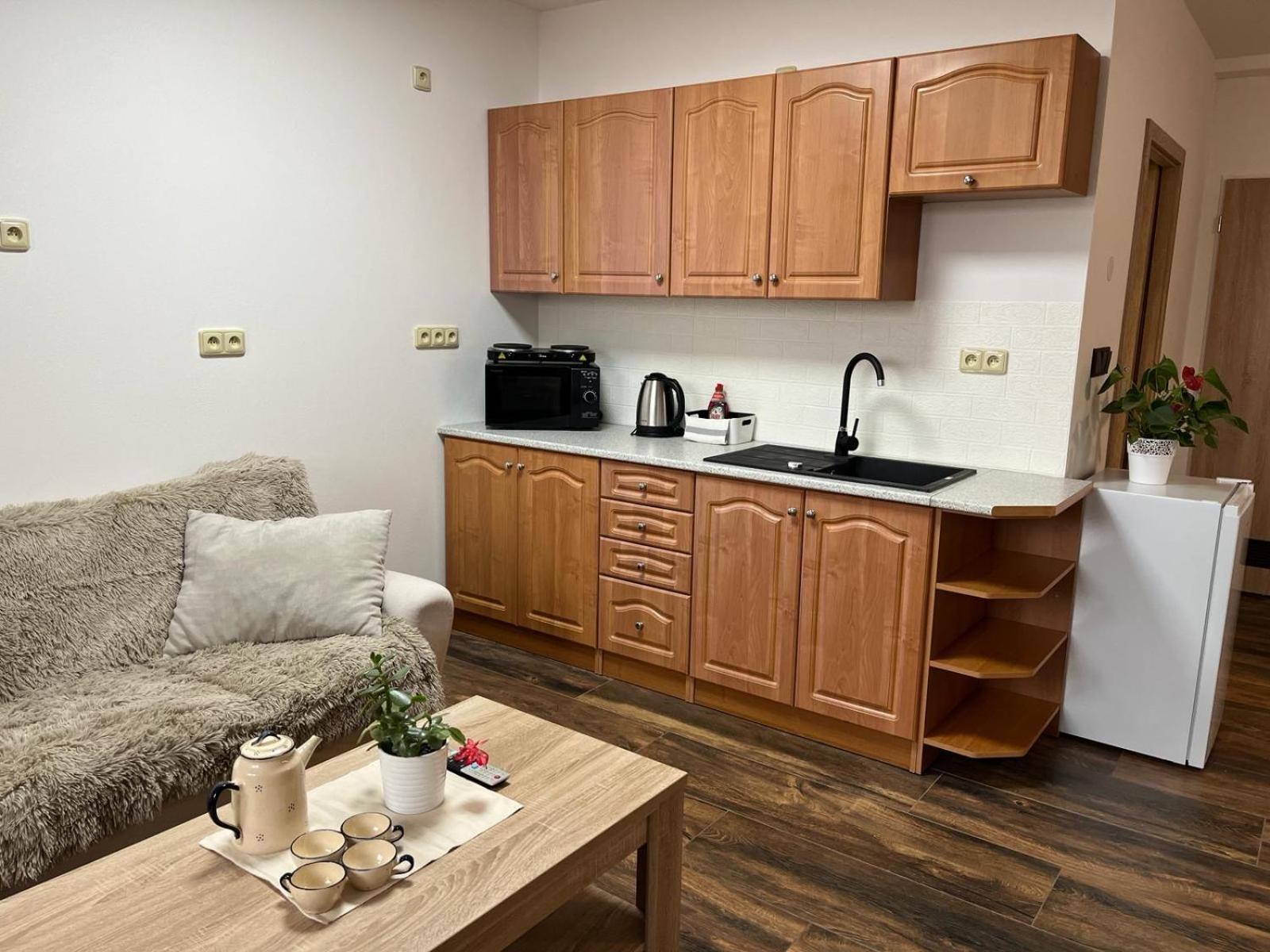 Apartman Kuga Mikulov Exterior photo